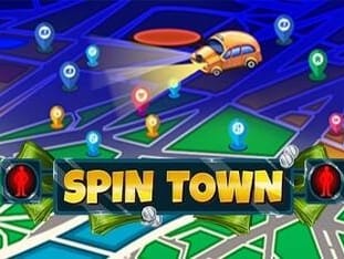 Spin Town game icon