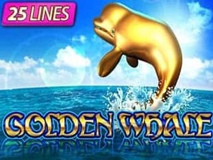 Golden Whale game icon