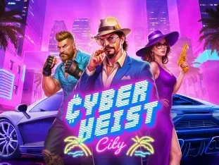 Cyberheist City game icon