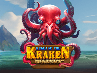 Release The Kraken Megaways game icon