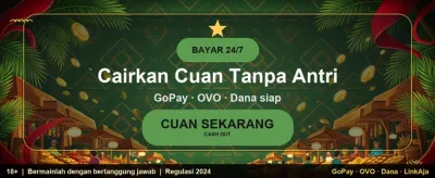 Jackpot Terbesar Topcer33 Menanti banner image
