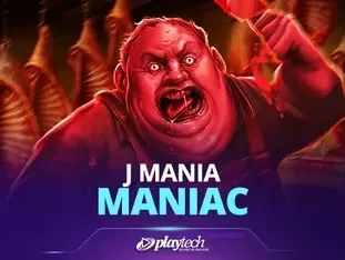 J Mania Maniac game icon