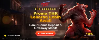 Klaim Bonus Slot Spesial Hari Ini banner image