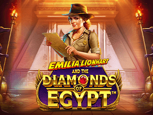 Diamonds Of Egypt game icon